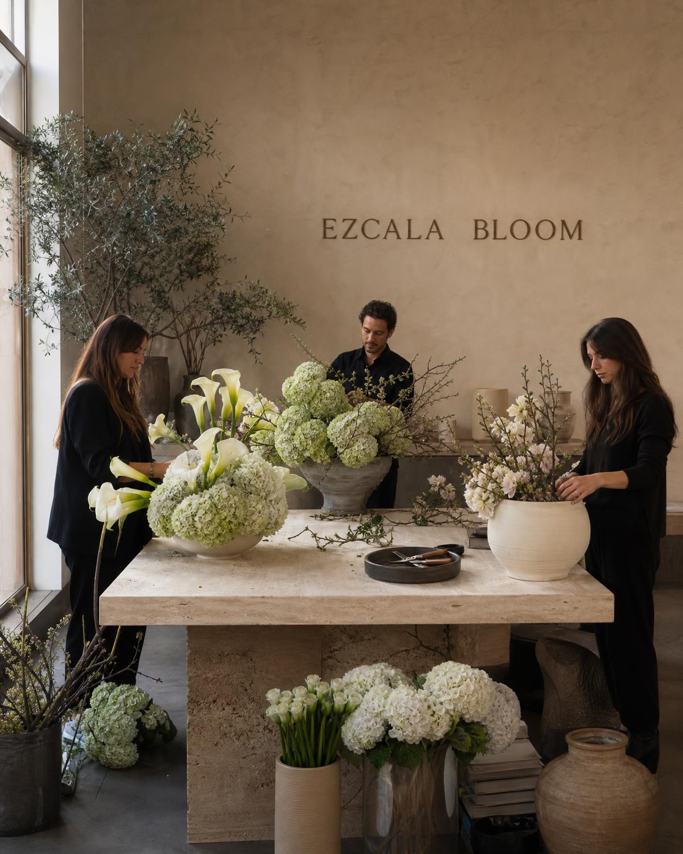 Atelier de EZCALA BLOOM